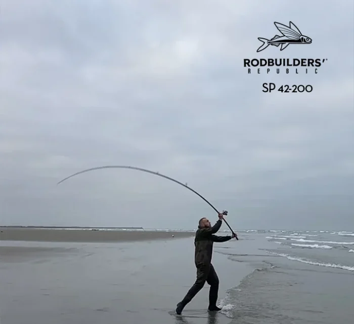 Κορμός Καλαμιού Surfcasting "SP 42-200" - Image 2