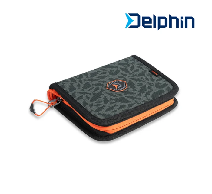 Κασετίνα Τεχνητών Delphin "Darx ATAK! Spun" - Image 1