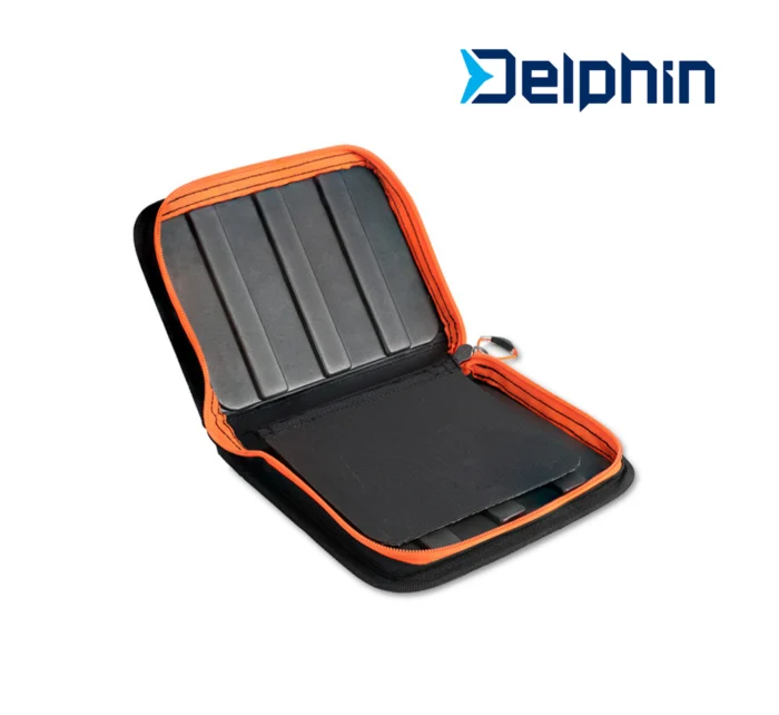 Κασετίνα Τεχνητών Delphin "Darx ATAK! Spun" - Image 3