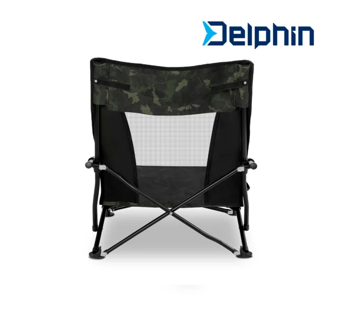 Αναδιπλούμενη Καρέκλα Παραλίας - Outdoor Delphin "LOWRIDE Banx" - Image 4