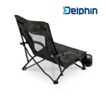 Αναδιπλούμενη Καρέκλα Παραλίας - Outdoor Delphin "LOWRIDE Banx" - Image 7
