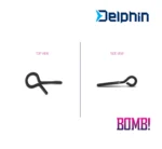 Παραμάνα Delphin "BOMB! Chain SNAP" - Image 2