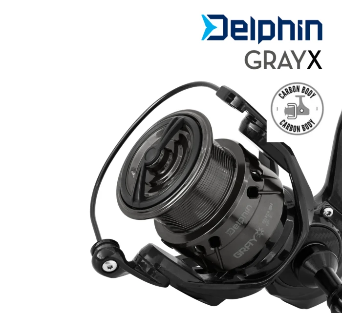 Μηχανισμός Delphin "GrayX" - Image 3