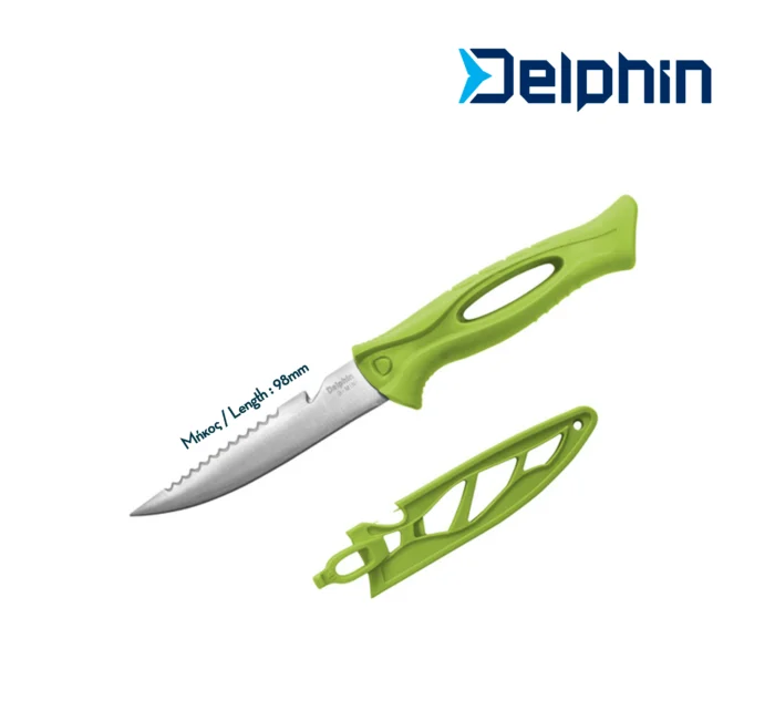 Μαχαίρι Τσέπης Delphin "B-MINI" - Image 1