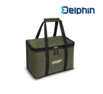 Σακίδιο - Θερμομονωτική Τσάντα Ψυγείο Delphin "WASABI Coolbag" 21L