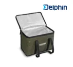 Σακίδιο - Θερμομονωτική Τσάντα Ψυγείο Delphin "WASABI Coolbag" 21L - Image 2