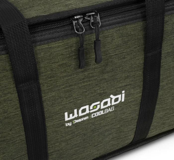 Σακίδιο - Θερμομονωτική Τσάντα Ψυγείο Delphin "WASABI Coolbag" 21L - Image 4