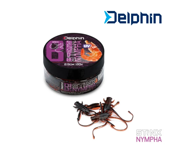 Σιλικόνη για LRF "Stinx NYMPHA" - Image 2