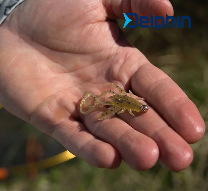 Σιλικόνη για LRF "Stinx NYMPHA" - Image 3