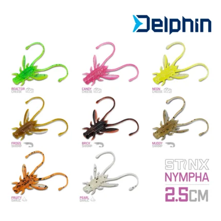 Σιλικόνη για LRF "Stinx NYMPHA"