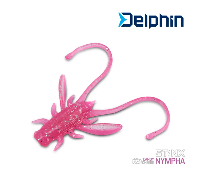 Σιλικόνη για LRF "Stinx NYMPHA" - Image 4