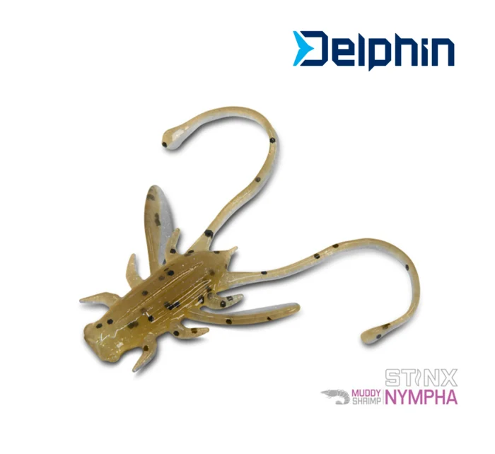 Σιλικόνη για LRF "Stinx NYMPHA" - Image 6