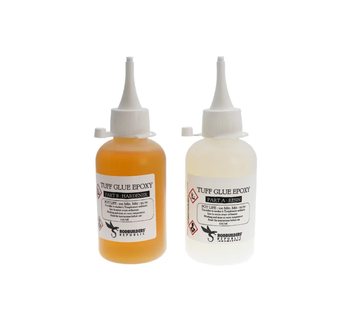 Εποξική Κόλλα Μονταρίσματος 2 Συστατικών Tuff Glue - Image 1