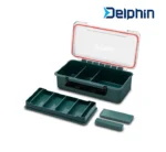 Στεγανή Κασετίνα Τεχνητών Delphin "TBX Case Clip Ideal" - Image 2