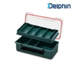 Στεγανή Κασετίνα Τεχνητών Delphin "TBX Case Clip Ideal" - Image 3