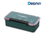 Στεγανή Κασετίνα Τεχνητών Delphin "TBX Case Clip Ideal"