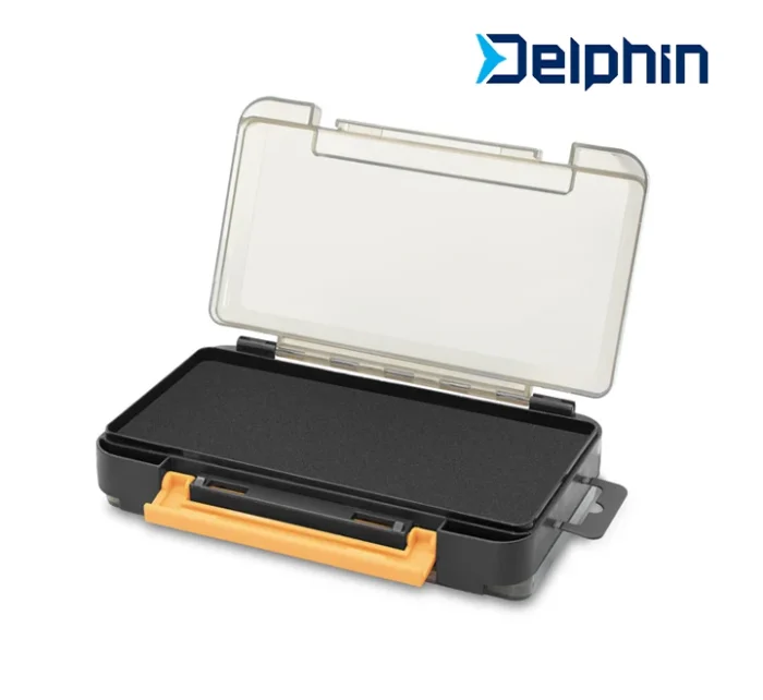 Κασετίνα Τεχνητών Delphin "TBX Duo 175-15P EVA" - Image 3