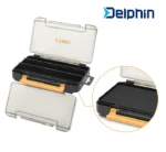 Κασετίνα Τεχνητών Delphin "TBX Duo 175-15P EVA" - Image 2