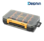 Κασετίνα Τεχνητών Delphin "TBX Duo 175-15P EVA"