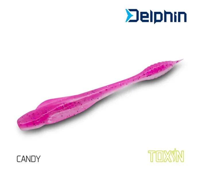 Σιλικόνη για Spinning "TOXIN Uvs" - Image 5
