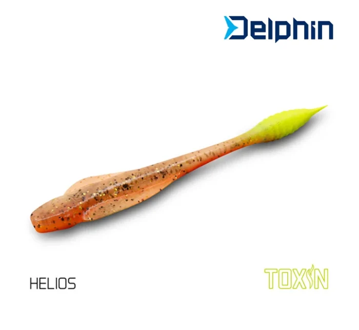 Σιλικόνη για Spinning "TOXIN Uvs" - Image 10