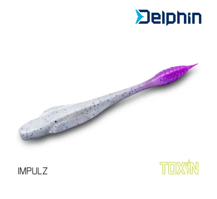 Σιλικόνη για Spinning "TOXIN Uvs" - Image 7