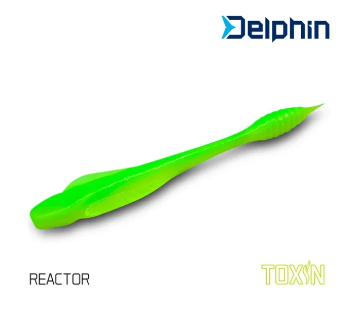 Σιλικόνη για Spinning "TOXIN Uvs" - Image 9