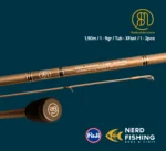 Καλάμι LRF "RBM Enforcer" Tubular Tip 1-9gr
