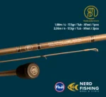 Καλάμι LRF "RBM Enforcer" Tubular Tip 4-17,5gr