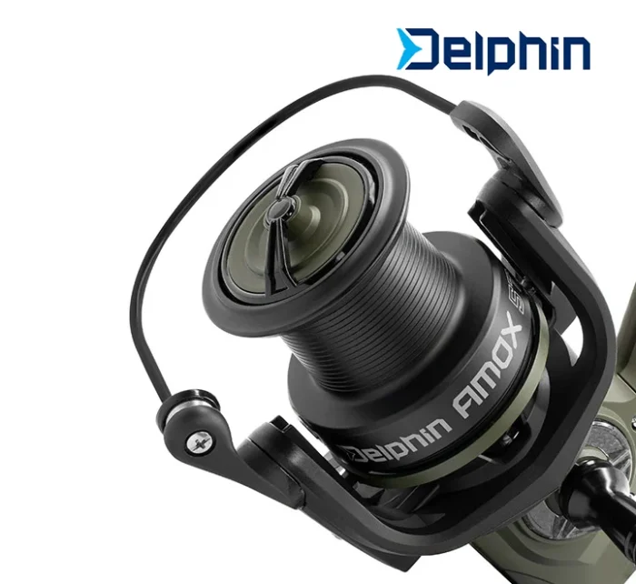 Μηχανισμός Surfcasting Delphin "AMOX" - Image 3