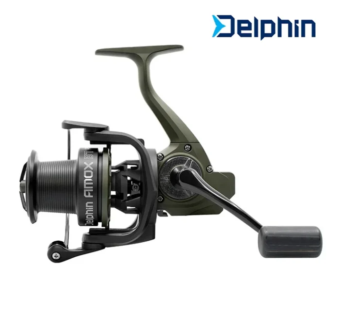 Μηχανισμός Surfcasting Delphin "AMOX" - Image 1