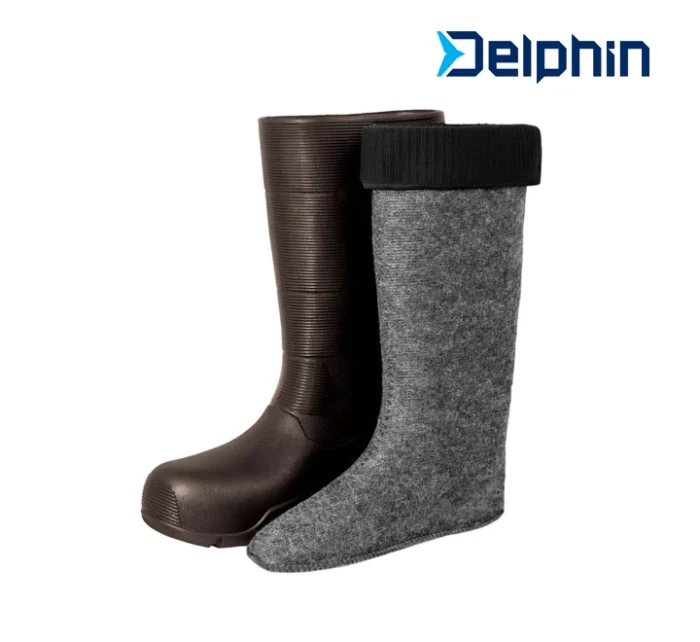 Μπότες Γαλότσες Delphin "BRONTO" - Image 4