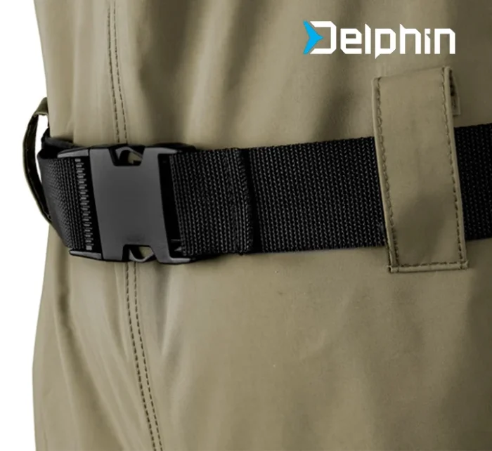 Μπότες Στήθους - Σαλοπέτα "HRON Chest Waders" - Image 4