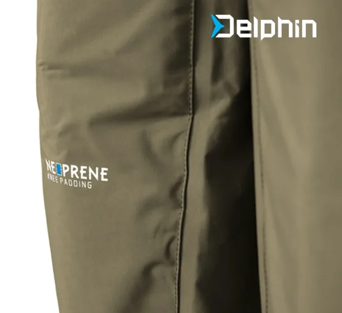 Μπότες Στήθους - Σαλοπέτα "HRON Chest Waders" - Image 3