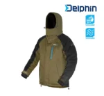 Αδιάβροχο Jacket Μπουφάν Delphin "CruisAIR WINTER 5T"
