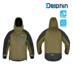 Αδιάβροχο Jacket Μπουφάν Delphin "CruisAIR WINTER 5T" - Image 3