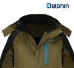 Αδιάβροχο Jacket Μπουφάν Delphin "CruisAIR WINTER 5T" - Image 4
