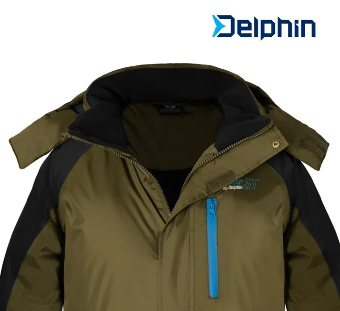 Αδιάβροχο Jacket Μπουφάν Delphin "CruisAIR WINTER 5T" - Image 4