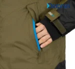 Αδιάβροχο Jacket Μπουφάν Delphin "CruisAIR WINTER 5T" - Image 5