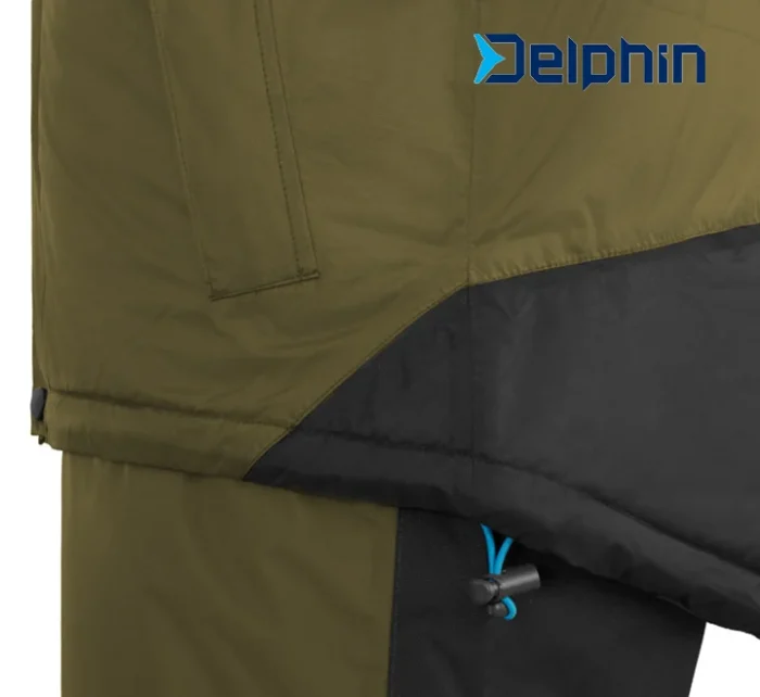 Αδιάβροχο Jacket Μπουφάν Delphin "CruisAIR WINTER 5T" - Image 6