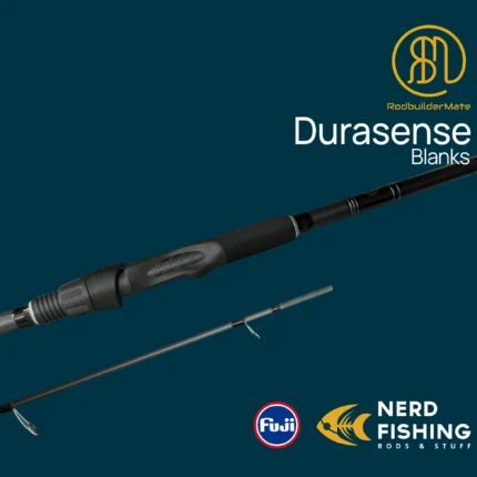 Καλάμια για Shore Spinning RBM "Durasense" X-Fast 2,75m