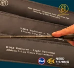 Καλάμι LRF "RBM Enforcer" Solid Tip max4gr και max7gr - Image 3