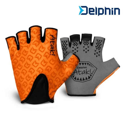 Γάντια Spinning Delphin "Atak! 25F"