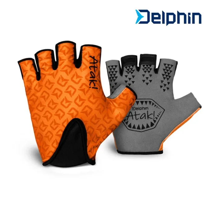 Γάντια Spinning Delphin "Atak! 25F" - Image 1