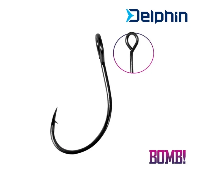 Αγκίστρι για Τεχνητά Delphin "HardLURE barb" - Image 1