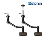 Μηχανισμός Surfcasting Delphin "INOX SW" - Image 4