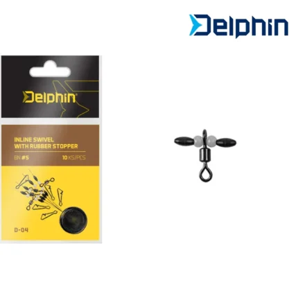 Στριφτάρι με Στοπεράκια Delphin