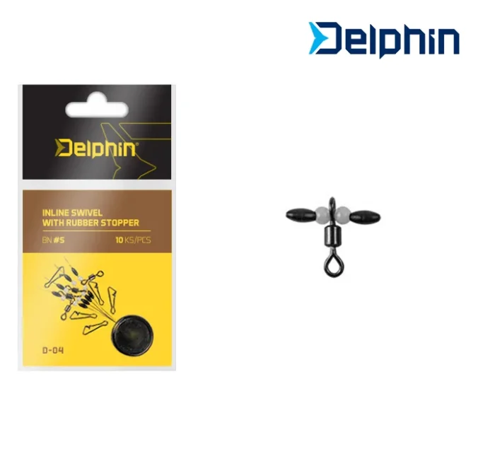 Στριφτάρι με Στοπεράκια Delphin - Image 1