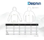 Ισοθερμικό Jacket Μπουφάν Delphin "Ixtera SubZERO" - Image 11