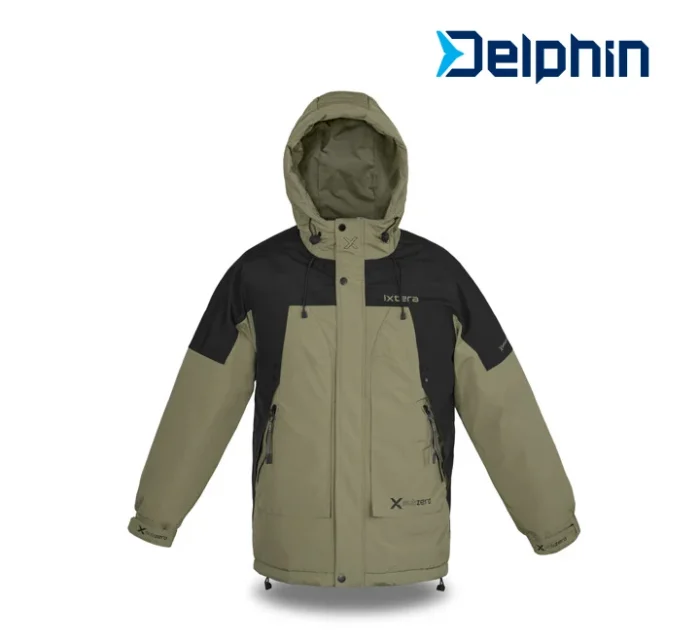 Ισοθερμικό Jacket Μπουφάν Delphin "Ixtera SubZERO" - Image 3